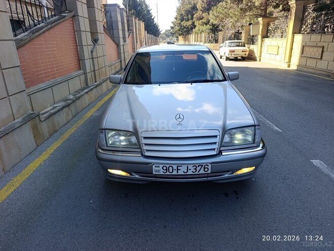 Mercedes C 220 1994, 356,000 km - 2.2 л - Bakı