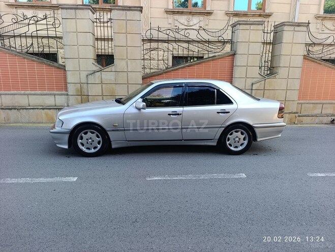 Mercedes C 220 1994, 356,000 km - 2.2 л - Bakı