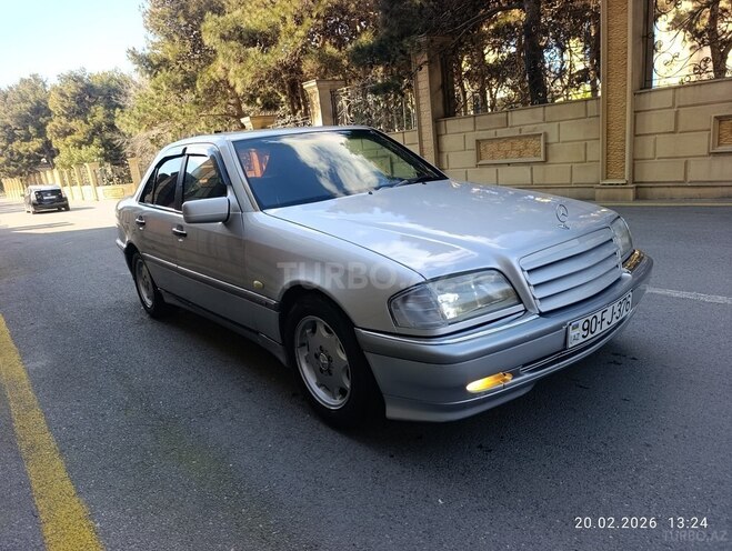 Mercedes C 220 1994, 356,000 km - 2.2 л - Bakı