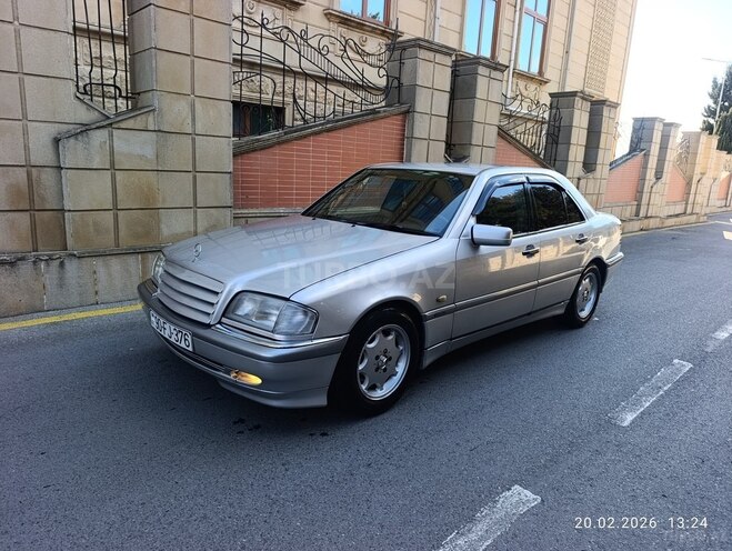 Mercedes C 220 1994, 356,000 km - 2.2 л - Bakı