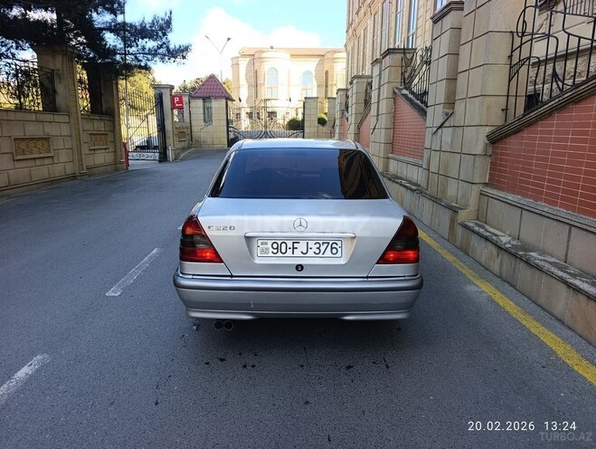 Mercedes C 220 1994, 356,000 km - 2.2 л - Bakı