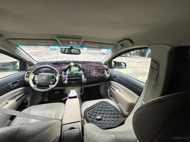 Toyota Prius 2007, 380,000 km - 1.5 l - Şabran
