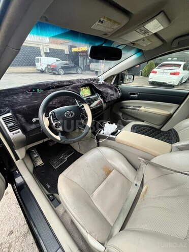 Toyota Prius 2007, 380,000 km - 1.5 l - Şabran