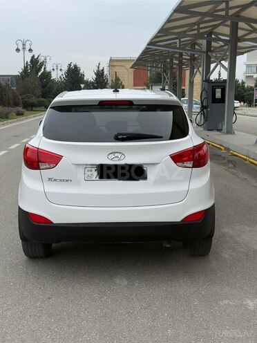 Hyundai Tucson 2015, 213,000 km - 2.0 l - Bakı