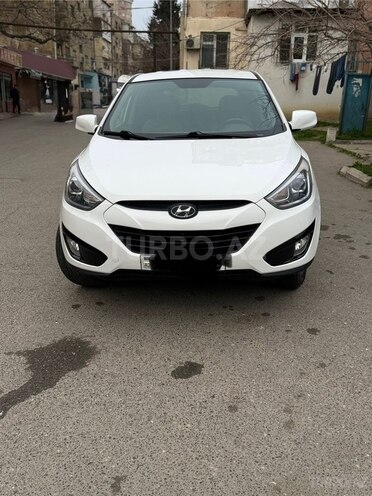 Hyundai Tucson 2015, 213,000 km - 2.0 l - Bakı