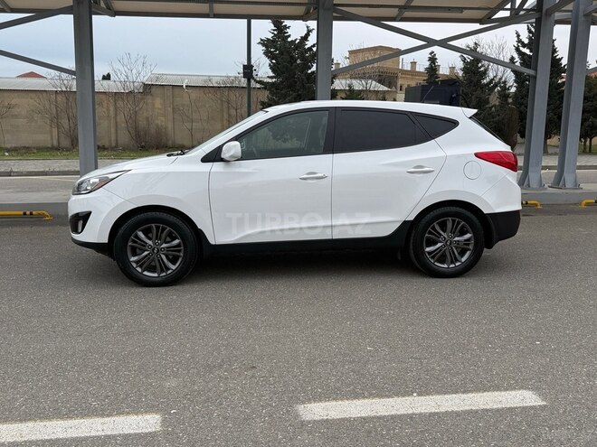 Hyundai Tucson 2015, 213,000 km - 2.0 l - Bakı