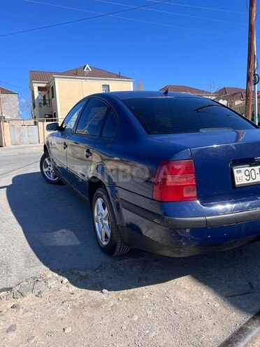 Volkswagen Passat 1997, 400,900 km - 1.8 l - Bakı
