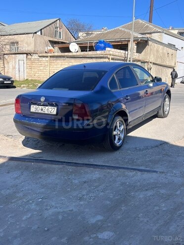 Volkswagen Passat 1997, 400,900 km - 1.8 l - Bakı
