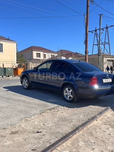 Volkswagen Passat 1997, 400,900 km - 1.8 l - Bakı