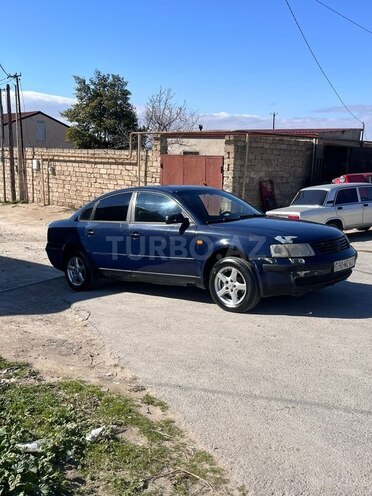 Volkswagen Passat 1997, 400,900 km - 1.8 l - Bakı