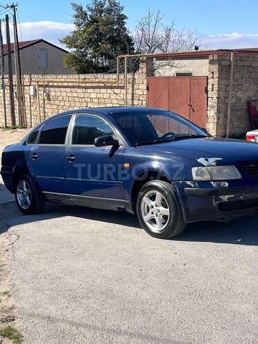 Volkswagen Passat 1997, 400,900 km - 1.8 l - Bakı