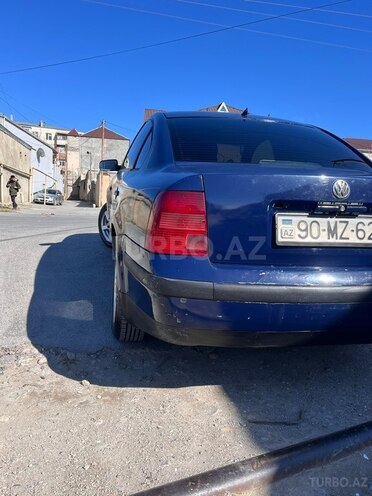Volkswagen Passat 1997, 400,900 km - 1.8 l - Bakı