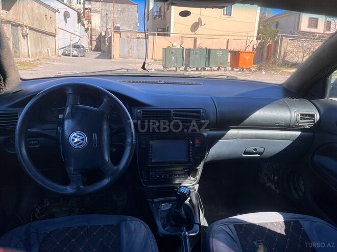 Volkswagen Passat 1997, 400,900 km - 1.8 l - Bakı