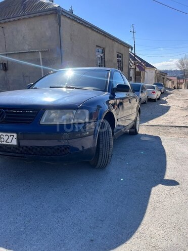 Volkswagen Passat 1997, 400,900 km - 1.8 l - Bakı