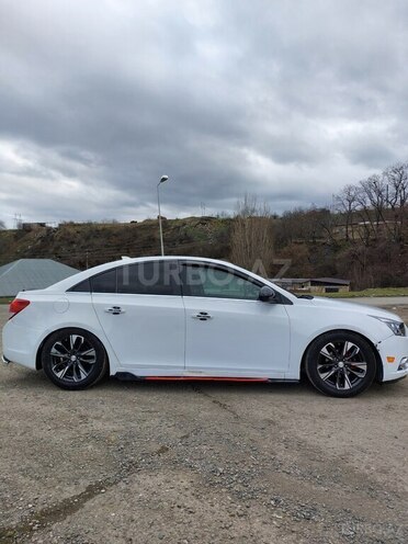 Chevrolet Cruze 2012, 208,000 km - 1.4 l - Quba