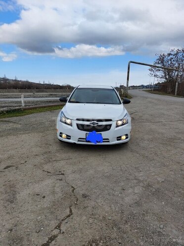 Chevrolet Cruze 2012, 208,000 km - 1.4 l - Quba