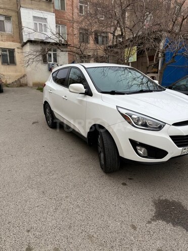 Hyundai Tucson 2015, 213,000 km - 2.0 l - Bakı