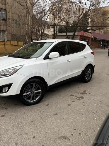 Hyundai Tucson 2015, 213,000 km - 2.0 l - Bakı