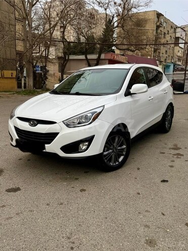 Hyundai Tucson 2015, 213,000 km - 2.0 l - Bakı