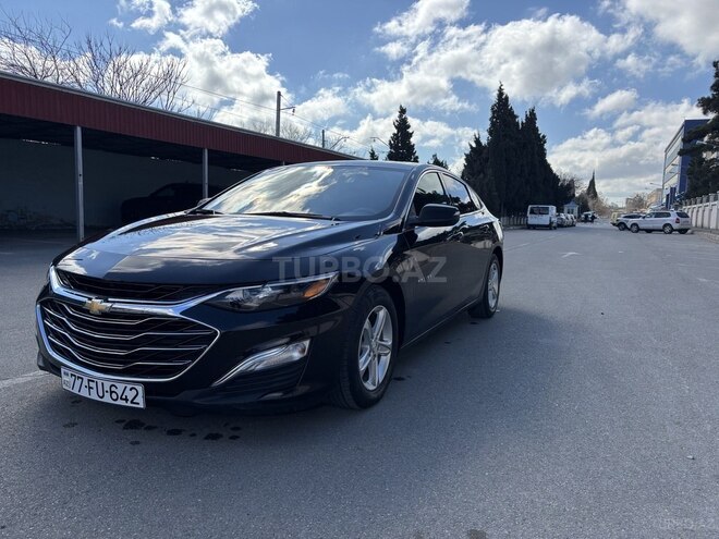 Chevrolet Malibu 2019, 149,000 km - 1.5 л - Bakı