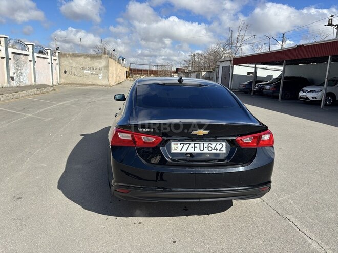 Chevrolet Malibu 2019, 149,000 km - 1.5 л - Bakı