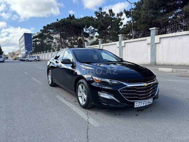 Chevrolet Malibu 2019, 149,000 km - 1.5 л - Bakı