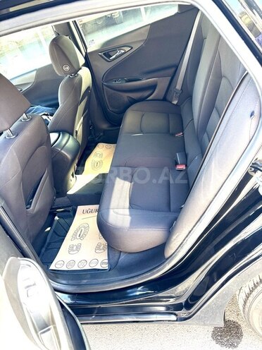Chevrolet Malibu 2019, 149,000 km - 1.5 л - Bakı
