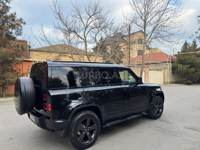 Land Rover Defender 2021, 72,000 km - 2.0 л - Bakı