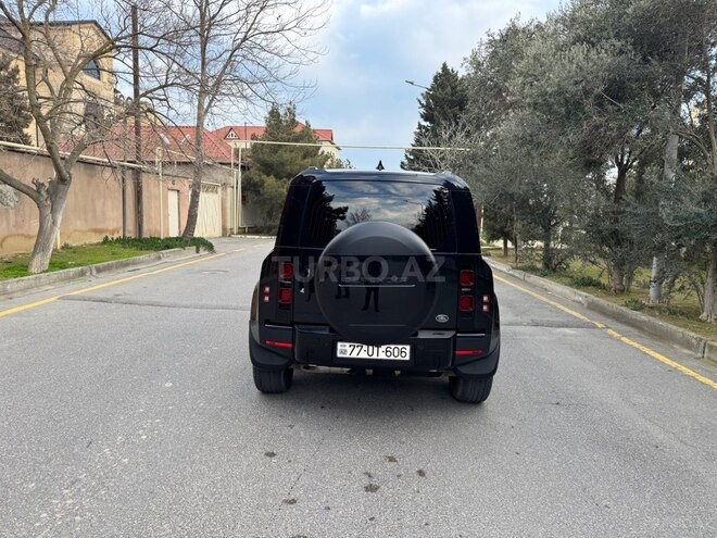 Land Rover Defender 2021, 72,000 km - 2.0 л - Bakı