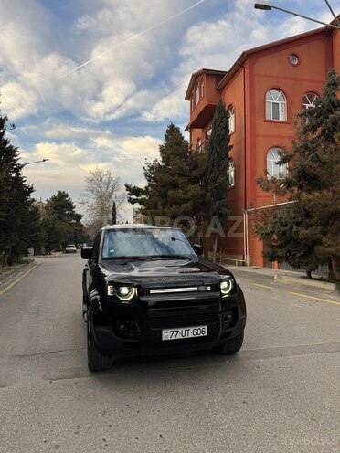 Land Rover Defender 2021, 72,000 km - 2.0 л - Bakı