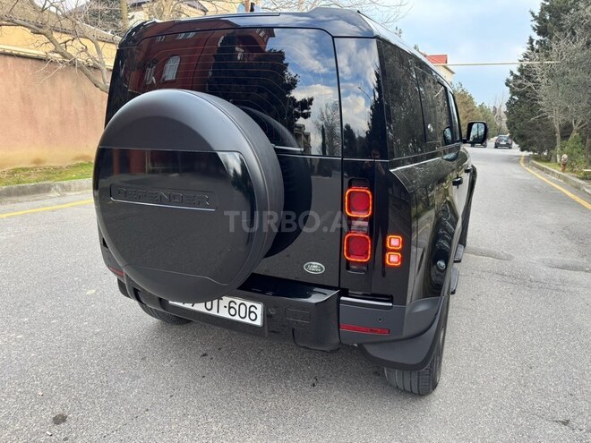 Land Rover Defender 2021, 72,000 km - 2.0 л - Bakı