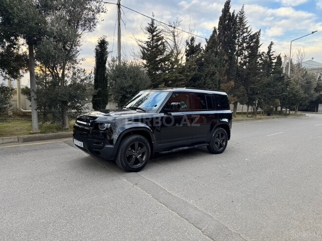 Land Rover Defender 2021, 72,000 km - 2.0 л - Bakı