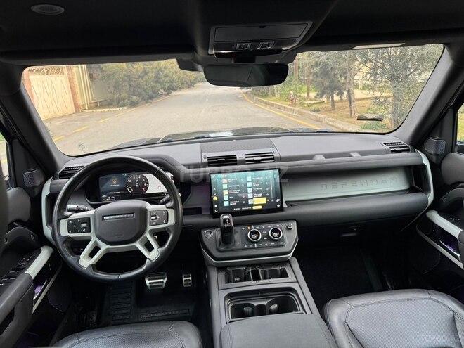 Land Rover Defender 2021, 72,000 km - 2.0 л - Bakı