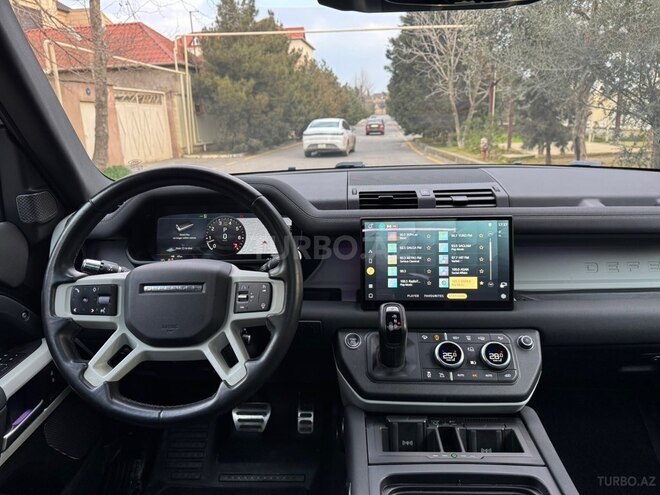 Land Rover Defender 2021, 72,000 km - 2.0 л - Bakı