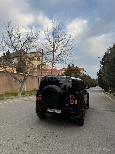 Land Rover Defender 2021, 72,000 km - 2.0 л - Bakı