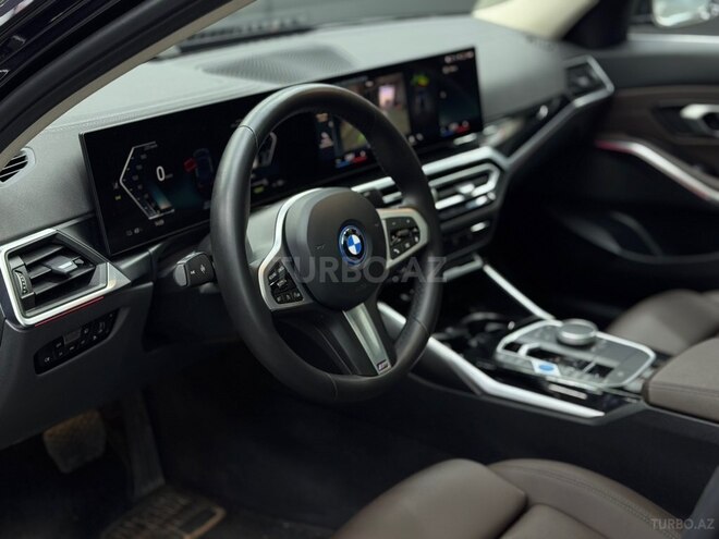 BMW i3 2024, 27,708 km - 0.0 л - Bakı