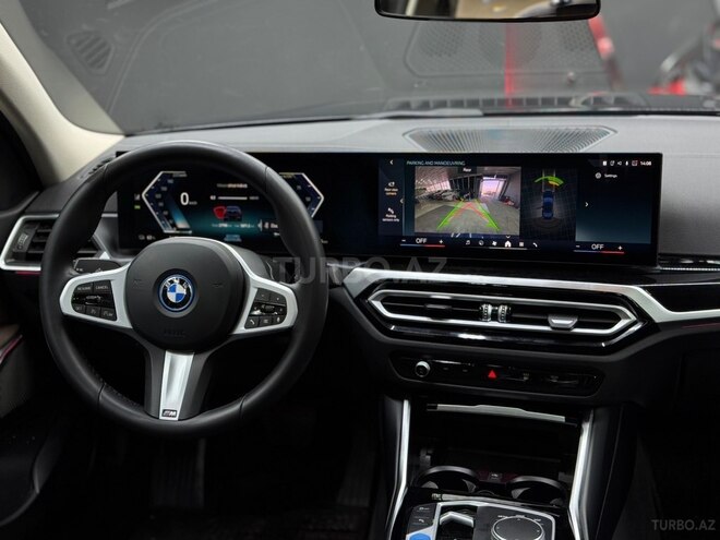 BMW i3 2024, 27,708 km - 0.0 л - Bakı