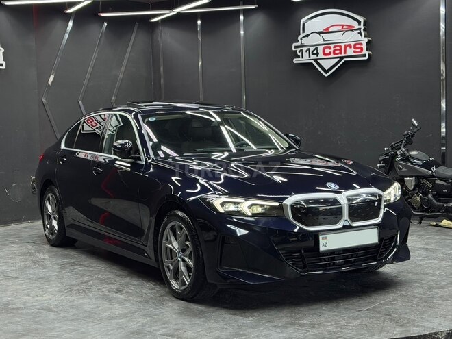 BMW i3 2024, 27,708 km - 0.0 л - Bakı