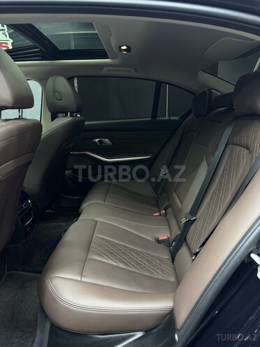 BMW i3 2024, 27,708 km - 0.0 л - Bakı