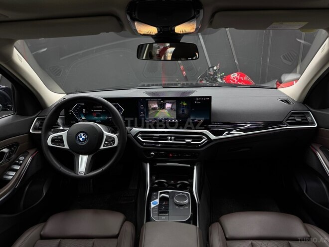 BMW i3 2024, 27,708 km - 0.0 л - Bakı