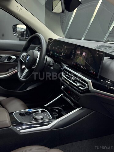 BMW i3 2024, 27,708 km - 0.0 л - Bakı