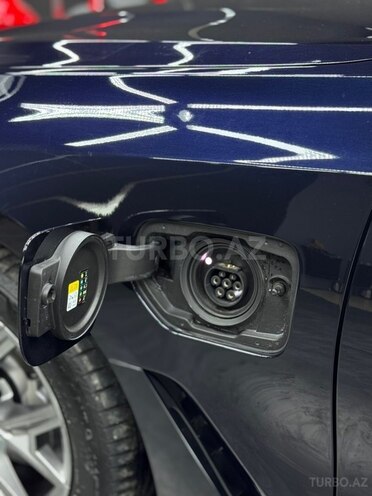 BMW i3 2024, 27,708 km - 0.0 л - Bakı