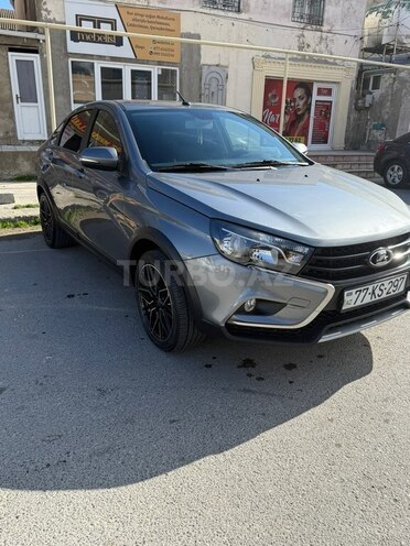 LADA (VAZ) Vesta Cross 2019, 148,600 km - 1.8 л - Bakı