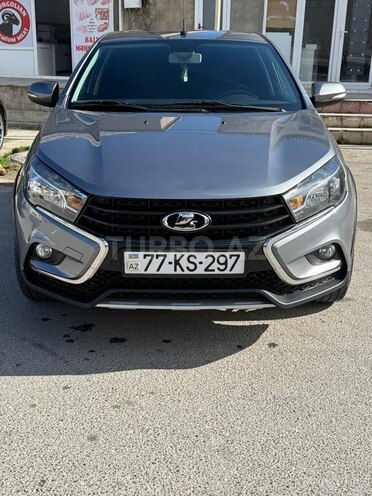 LADA (VAZ) Vesta Cross 2019, 148,600 km - 1.8 л - Bakı
