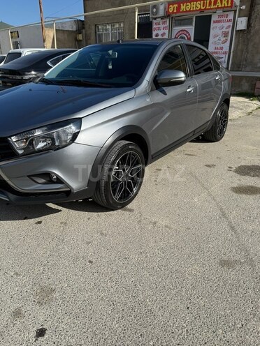 LADA (VAZ) Vesta Cross 2019, 148,600 km - 1.8 л - Bakı