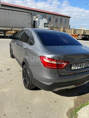 LADA (VAZ) Vesta Cross 2019, 148,600 km - 1.8 л - Bakı