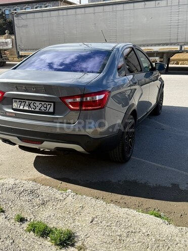 LADA (VAZ) Vesta Cross 2019, 148,600 km - 1.8 л - Bakı