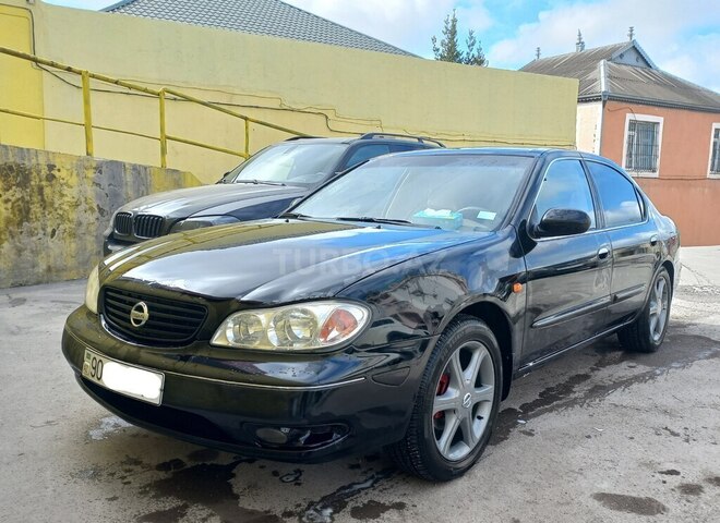 Nissan Maxima 2007, 309,000 km - 3.0 l - Bakı