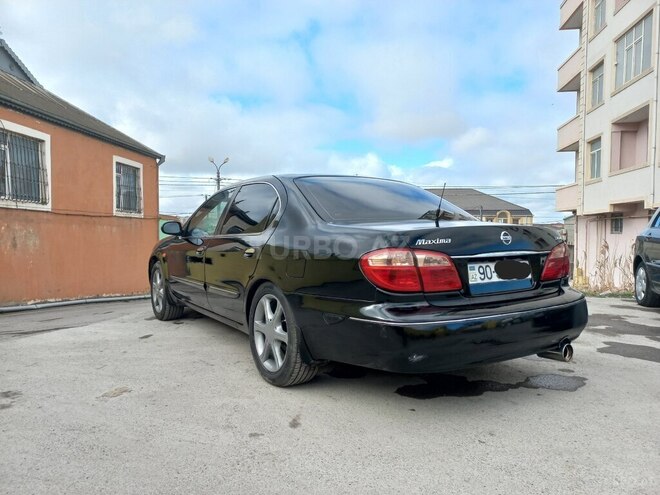Nissan Maxima 2007, 309,000 km - 3.0 l - Bakı
