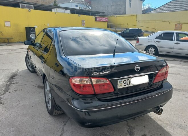 Nissan Maxima 2007, 309,000 km - 3.0 l - Bakı